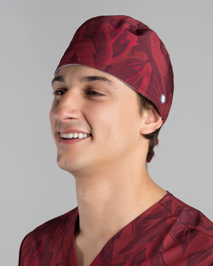 GORRO CLÍNICO UNISEX ELEMENTS RAIZ