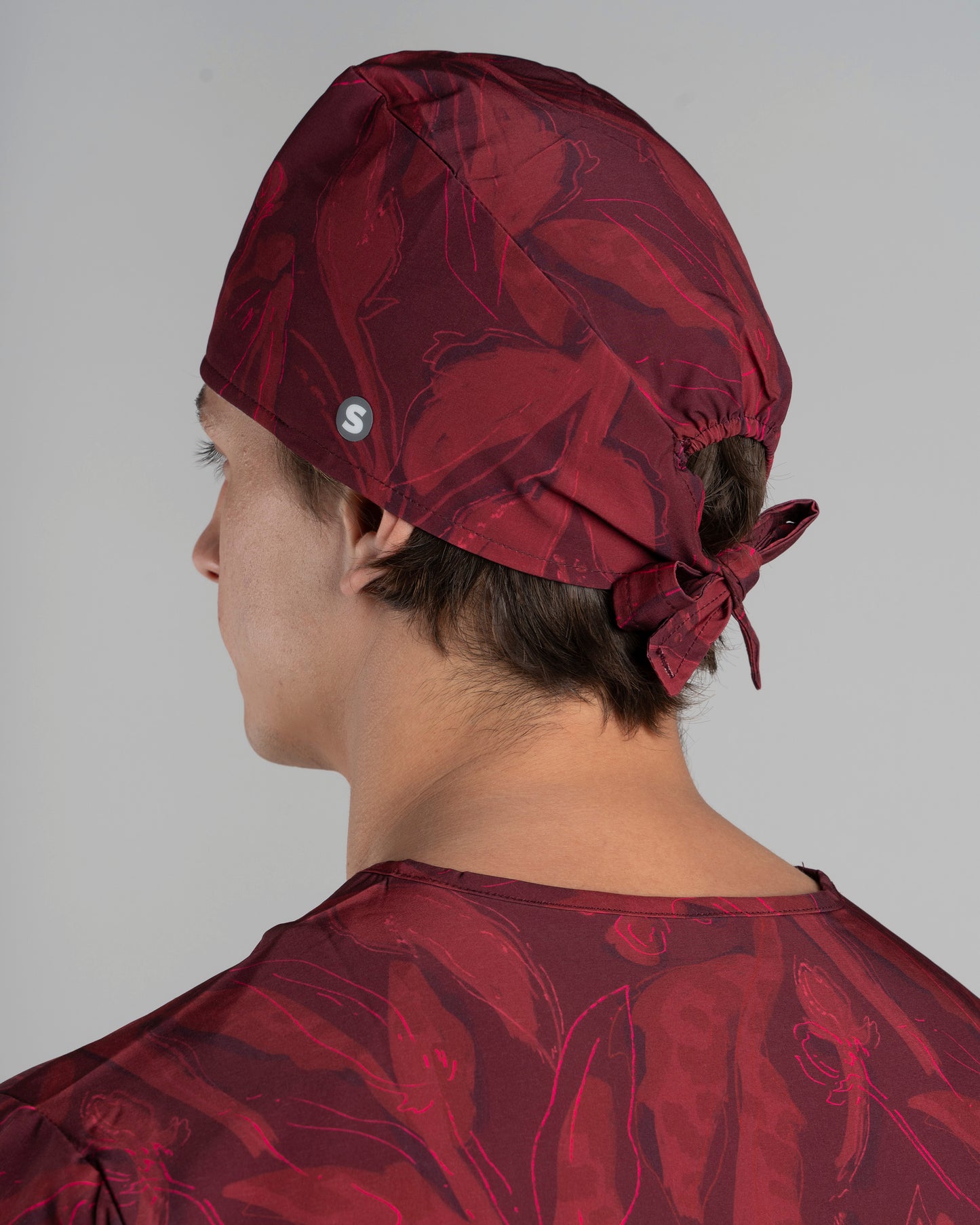 GORRO CLÍNICO UNISEX ELEMENTS RAIZ