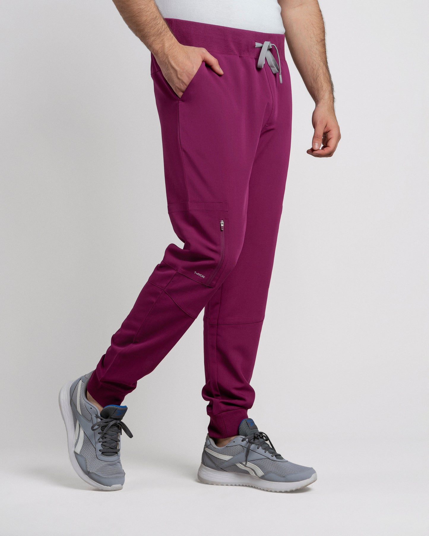 PANTALON HOMBRE DYNAMIC BURDEO - PUÑO JOKE