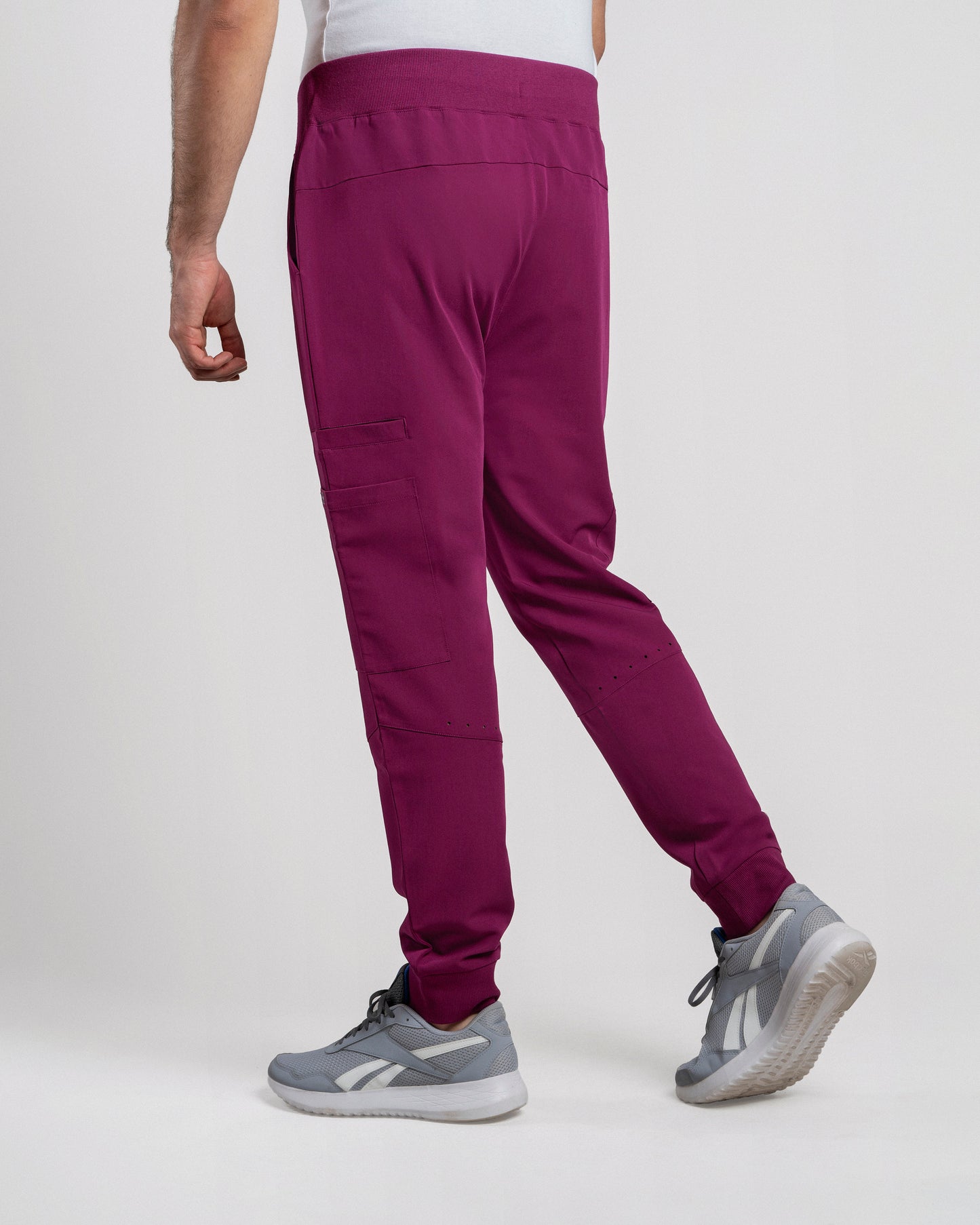 PANTALON HOMBRE DYNAMIC BURDEO - PUÑO JOKE