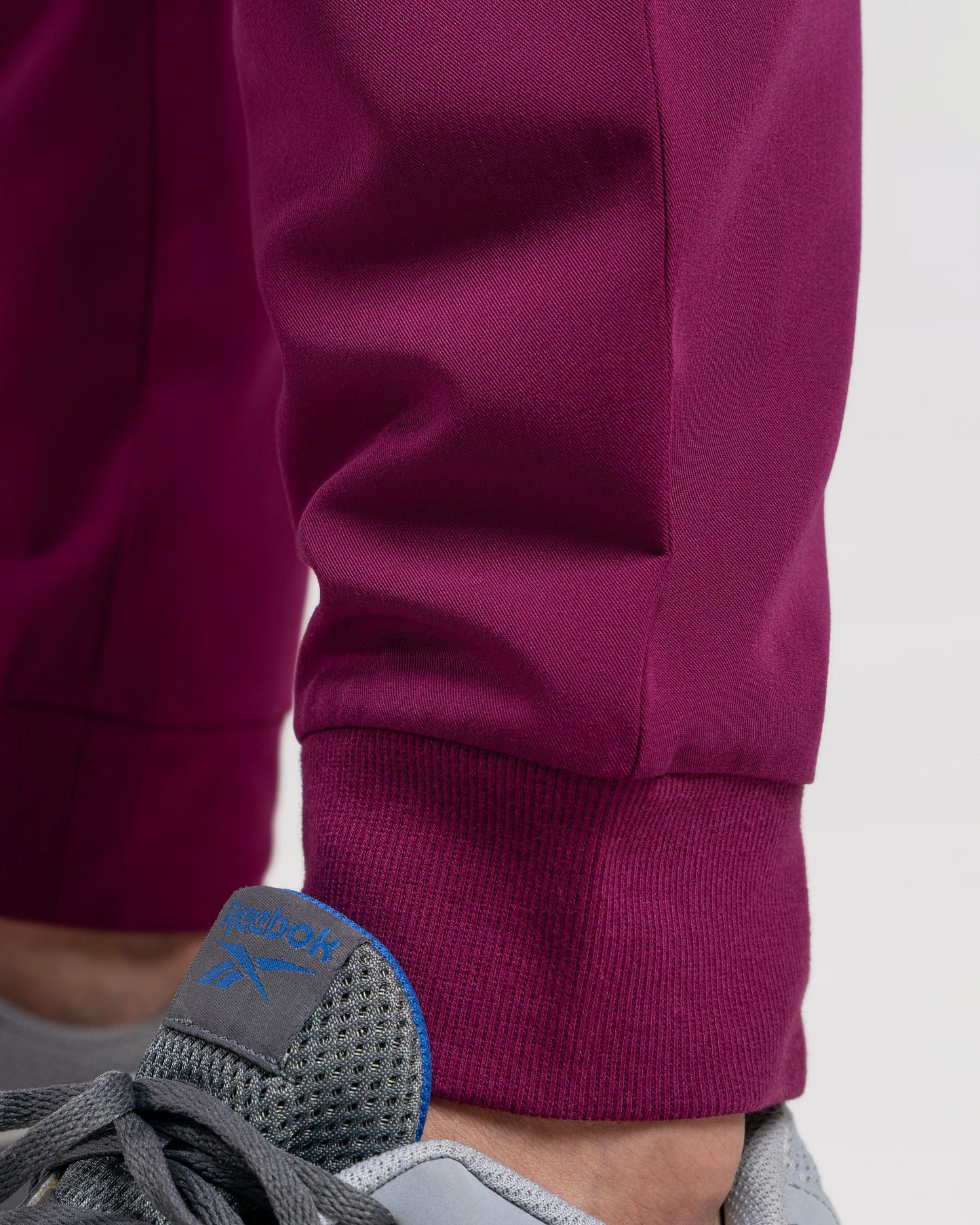 PANTALON HOMBRE DYNAMIC BURDEO - PUÑO RIB