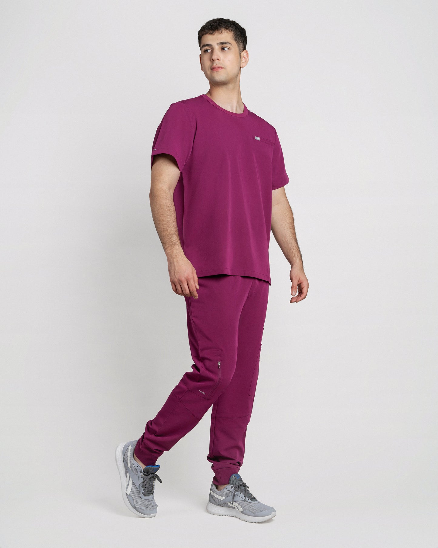 PANTALON HOMBRE DYNAMIC BURDEO - PUÑO JOKE