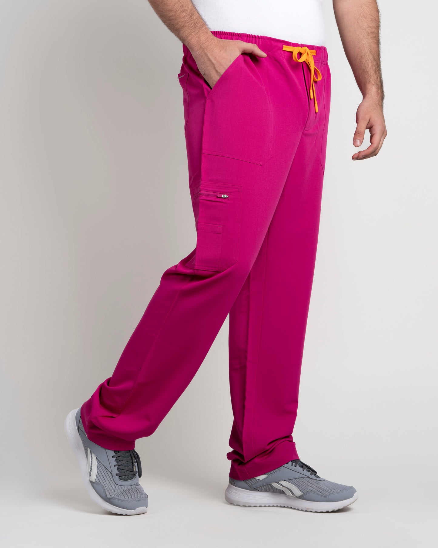PANTALÓN HOMBRE AQUA FUCSIA