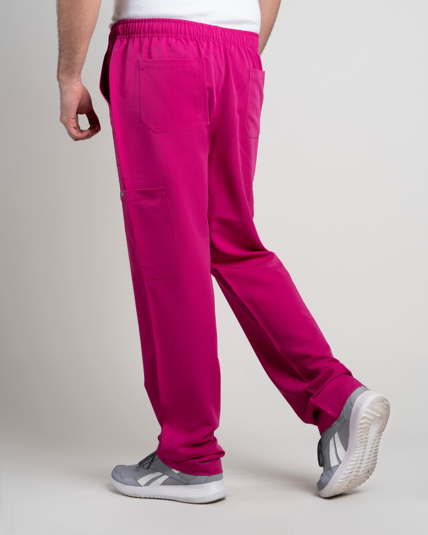 PANTALÓN HOMBRE AQUA FUCSIA