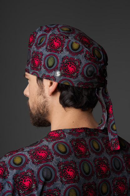 GORRO CLÍNICO UNISEX GOT TARGARYEN
