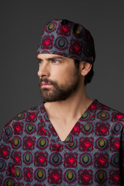 GORRO CLÍNICO UNISEX GOT TARGARYEN