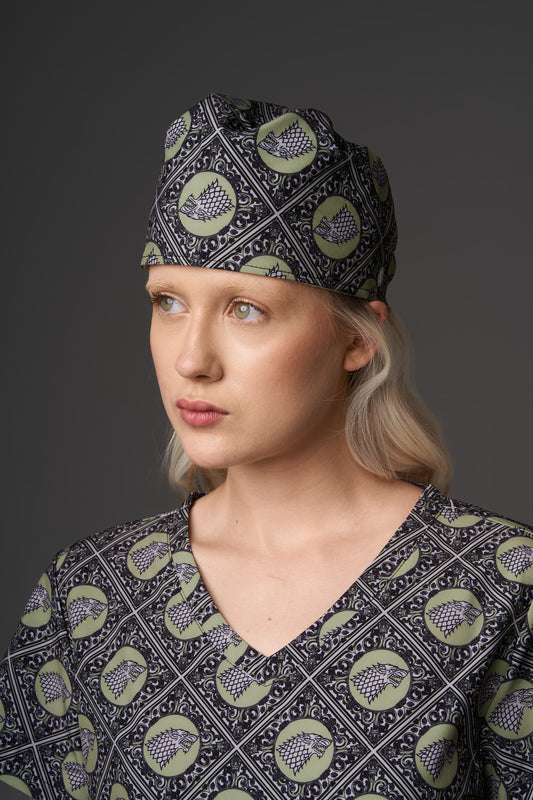 GORRO CLÍNICO UNISEX GOT STARK