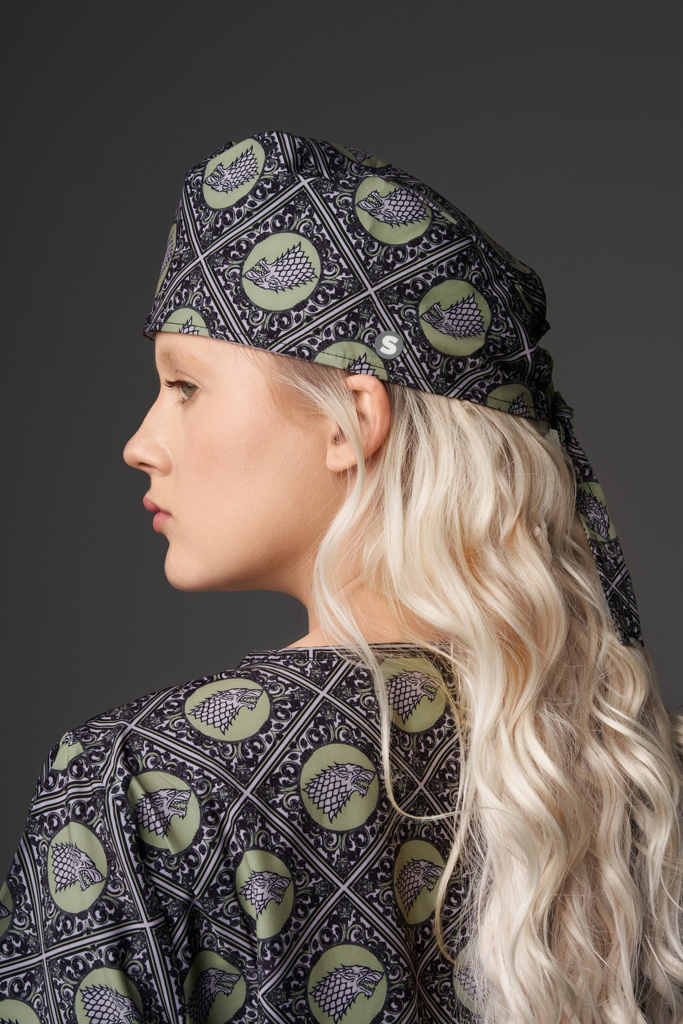 GORRO CLÍNICO UNISEX GOT STARK
