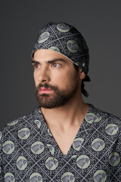 GORRO CLÍNICO UNISEX GOT STARK