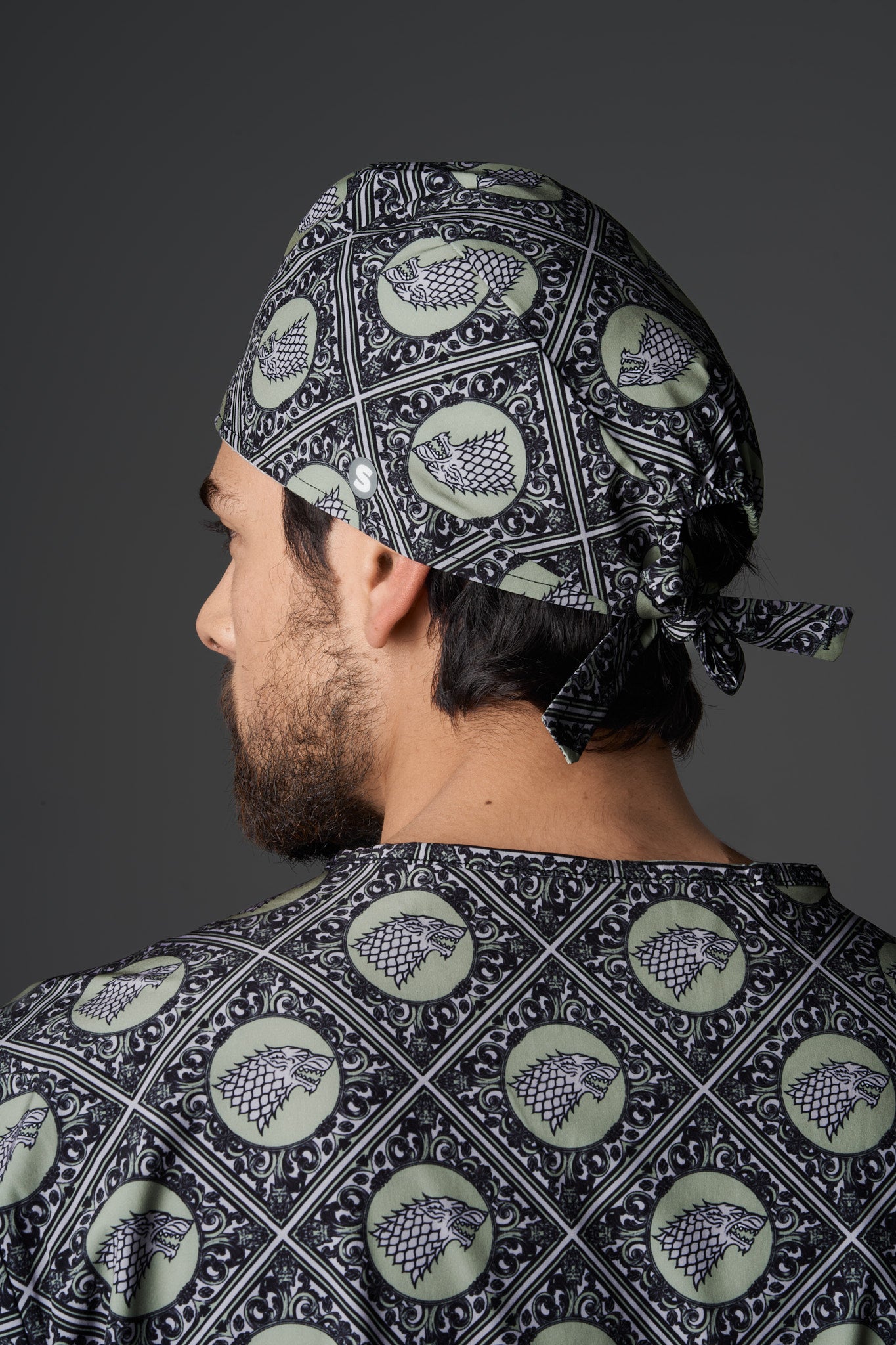 GORRO CLÍNICO UNISEX GOT STARK