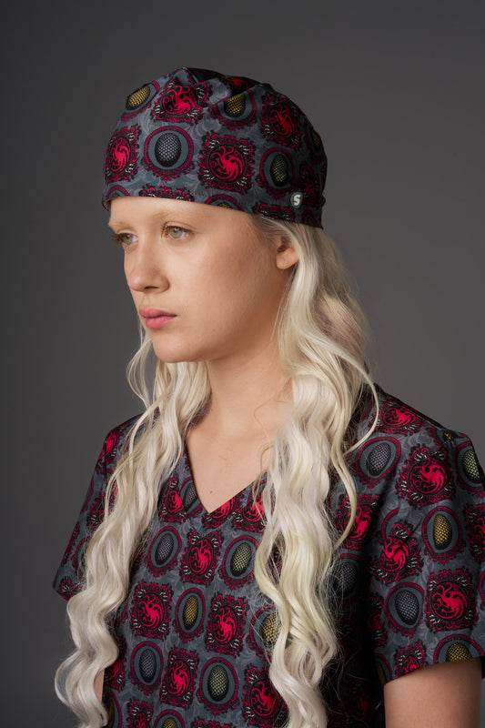 GORRO CLÍNICO UNISEX GOT TARGARYEN