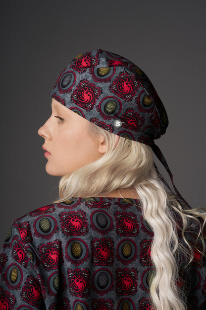 GORRO CLÍNICO UNISEX GOT TARGARYEN