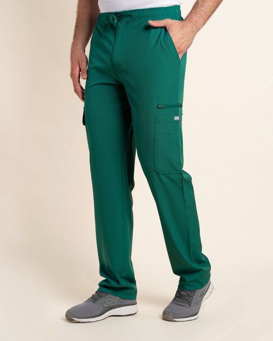 PANTALÓN HOMBRE WONDER VERDE ♻