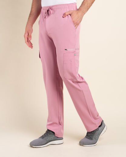 PANTALÓN HOMBRE WONDER MAUVE ♻