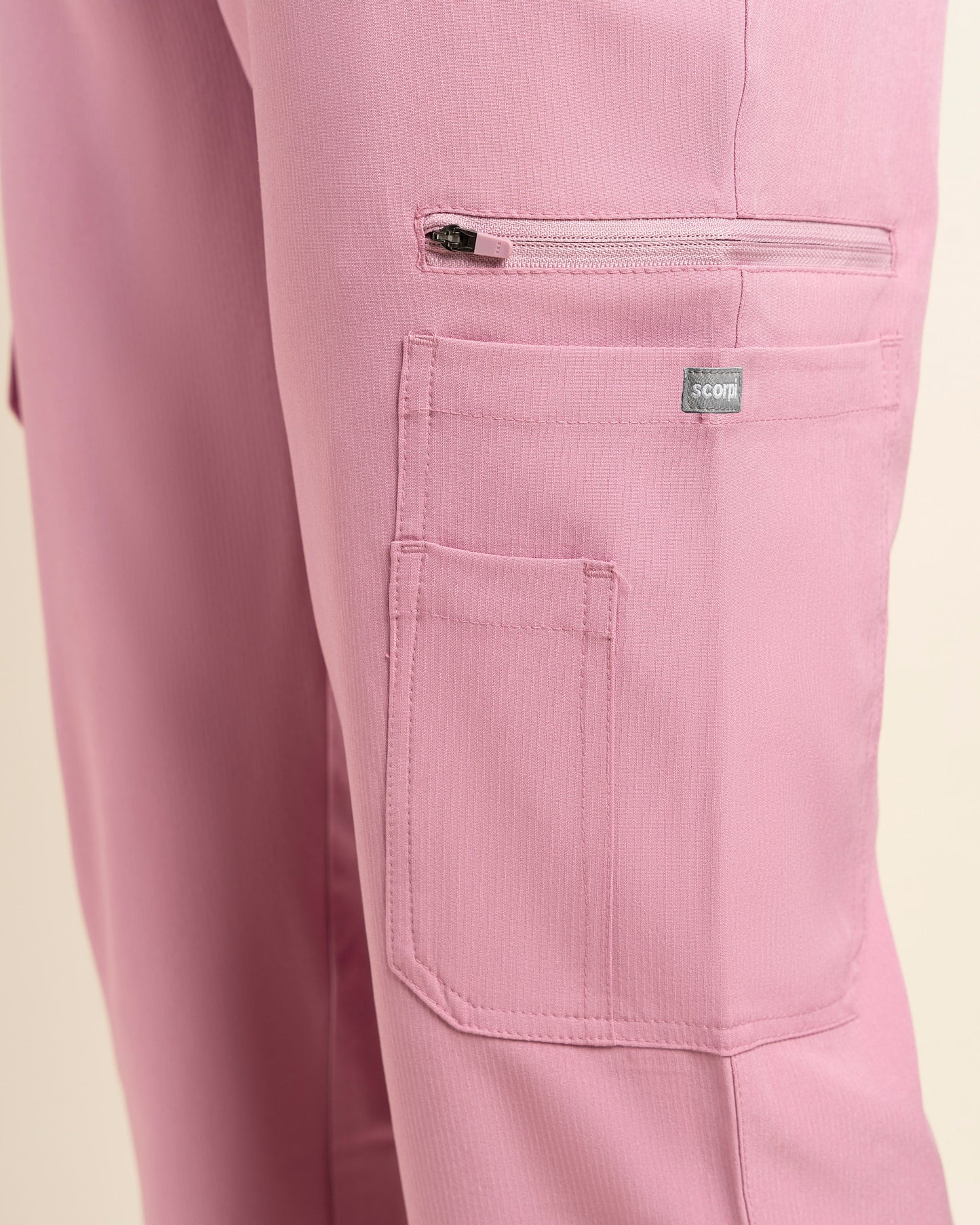 PANTALÓN HOMBRE WONDER MAUVE ♻