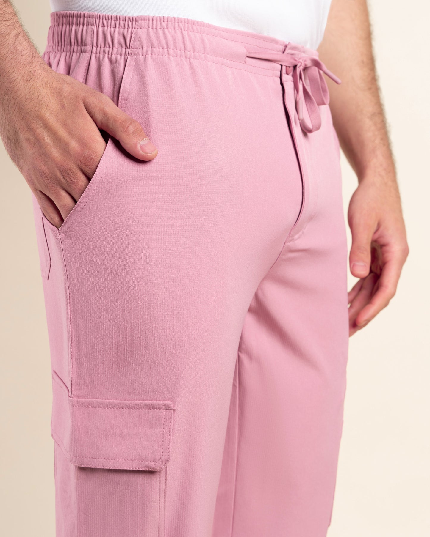 PANTALÓN HOMBRE WONDER MAUVE ♻