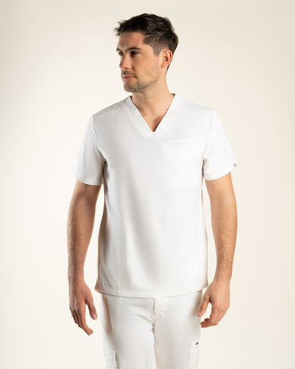 TOP HOMBRE WONDER BLANCO