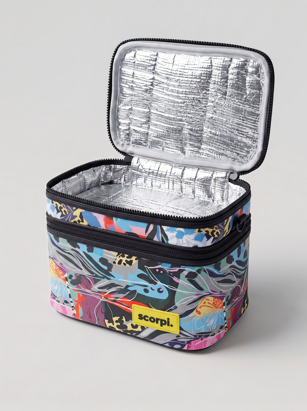 LUNCH BAG ARCILLA