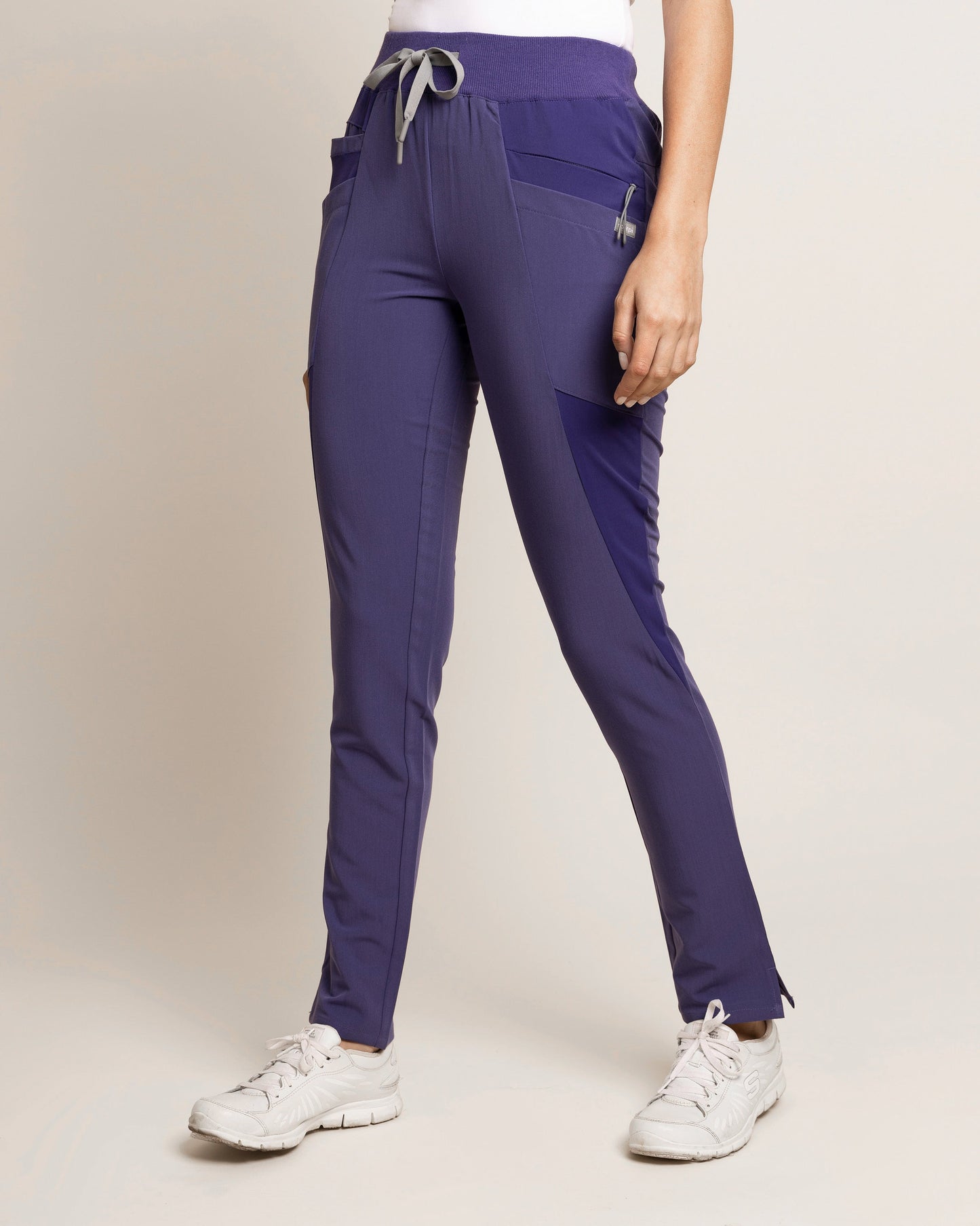 PANTALÓN MUJER ADVANCE MORADO