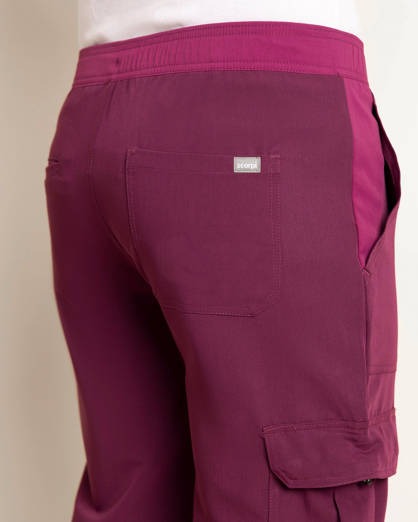 PANTALÓN HOMBRE ADVANCE BURDEO