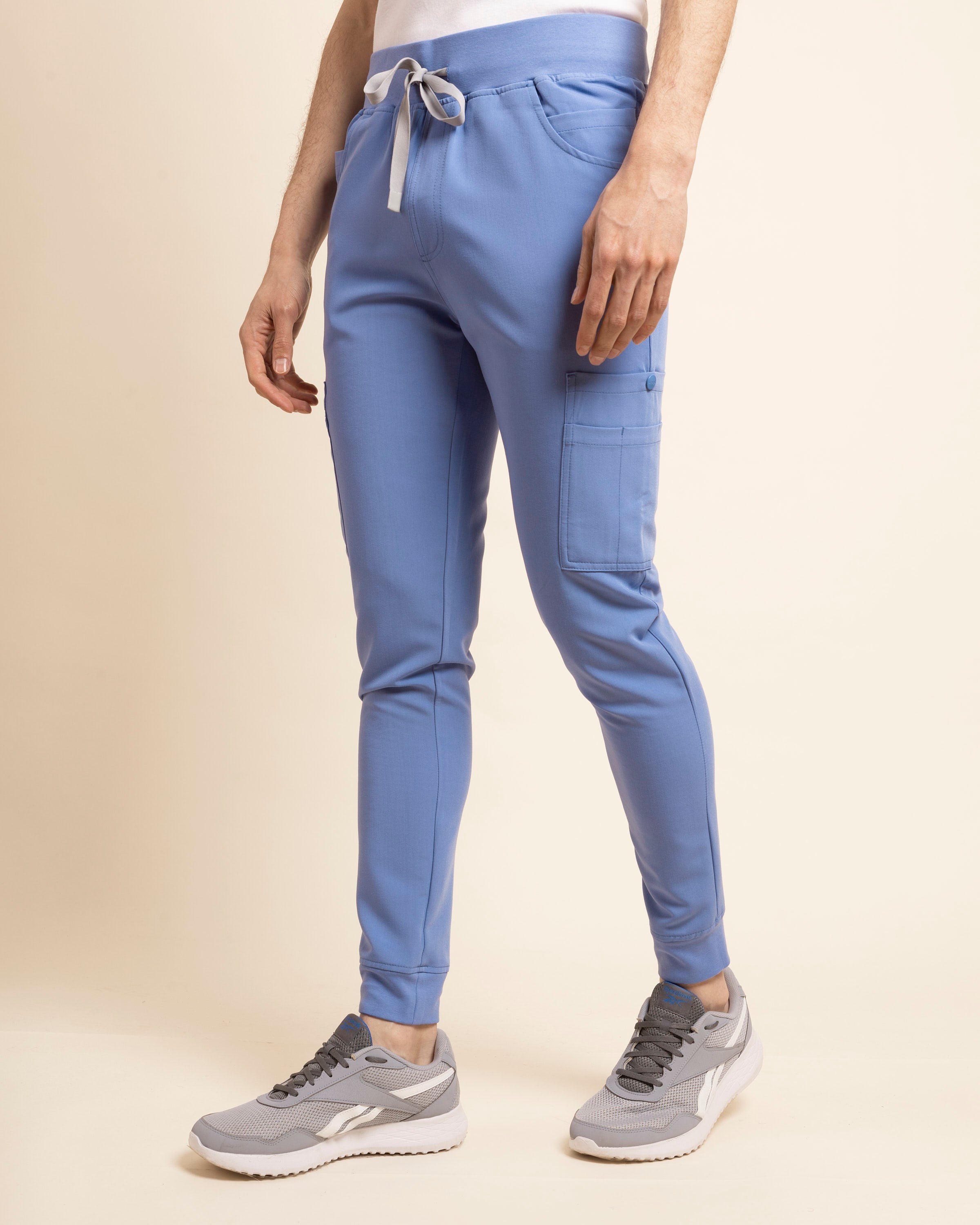 Jogger celeste best sale