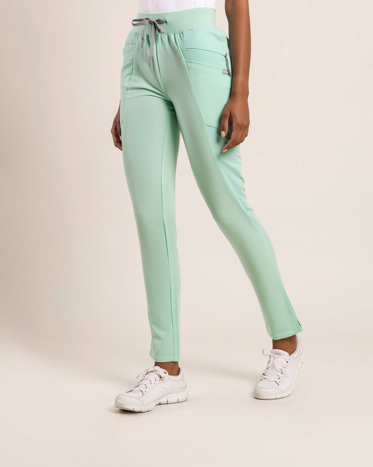 PANTALON MUJER ADVANCE MENTA