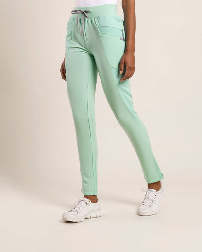 PANTALON MUJER ADVANCE MENTA