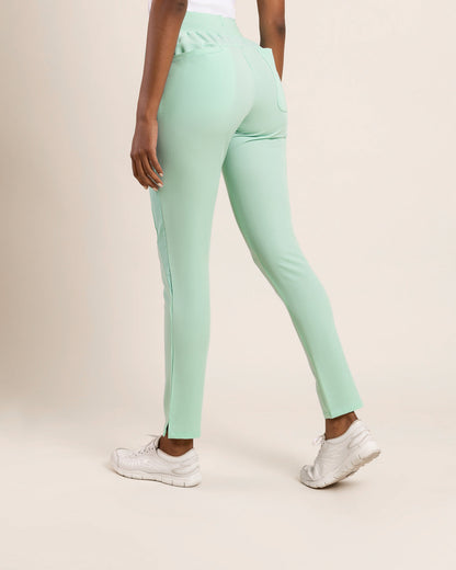 PANTALON MUJER ADVANCE MENTA