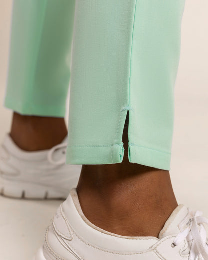 PANTALON MUJER ADVANCE MENTA