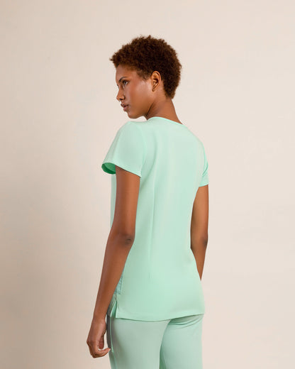 TOP MUJER ADVANCE MENTA