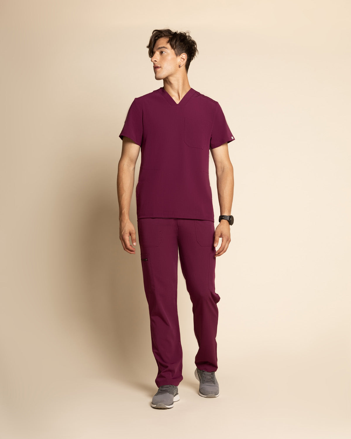 PANTALON HOMBRE COMFORT BURDEO