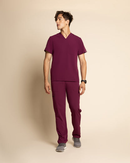 PANTALON HOMBRE COMFORT BURDEO