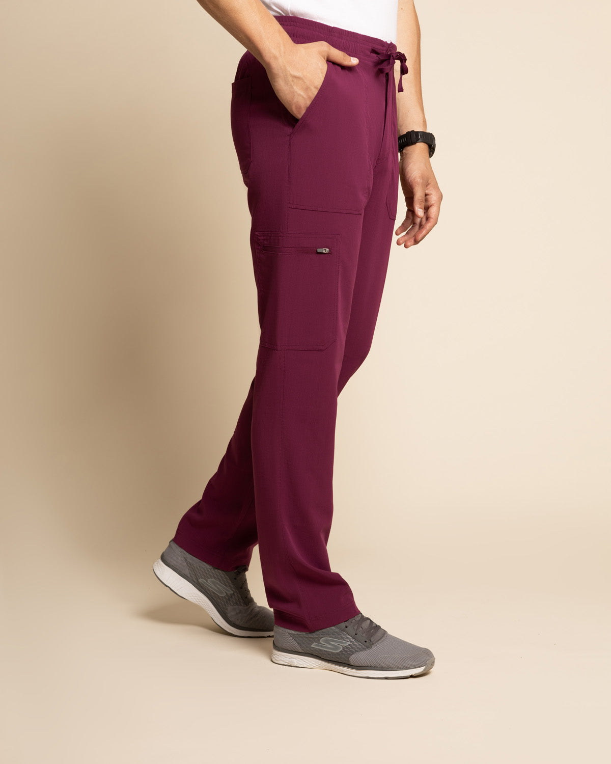 PANTALON HOMBRE COMFORT BURDEO