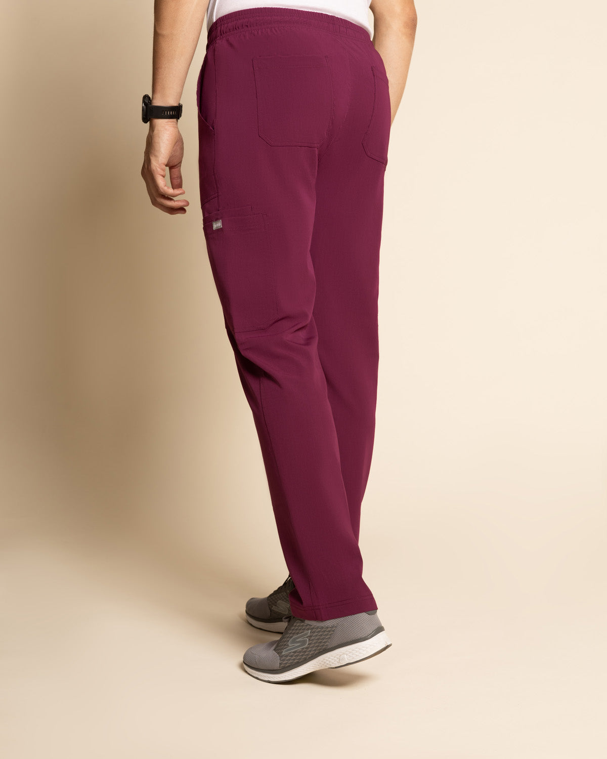 PANTALON HOMBRE COMFORT BURDEO