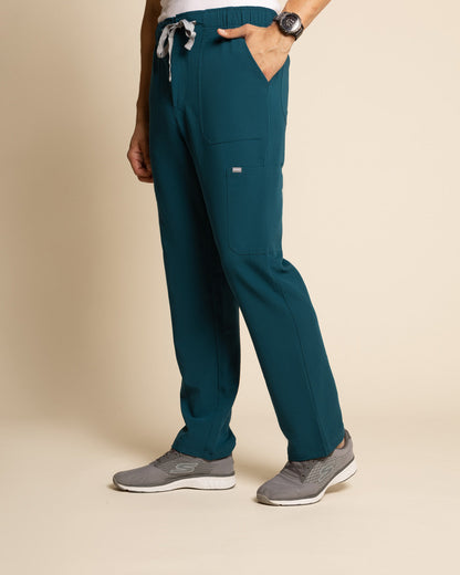 PANTALON HOMBRE DROP FENCE CARIBBEAN
