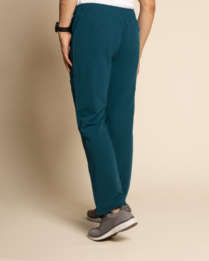 PANTALON HOMBRE DROP FENCE CARIBBEAN