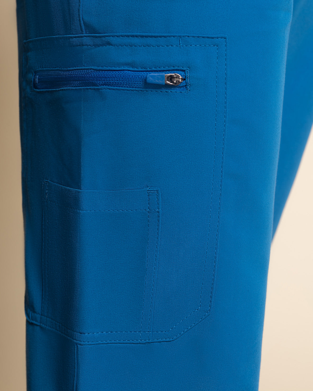 PANTALON HOMBRE DROP FENCE AZUL REY