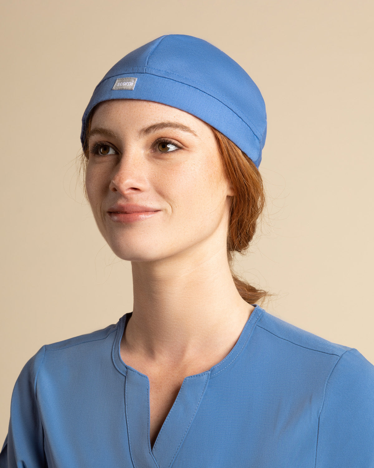 GORRO SCORPI CELESTE
