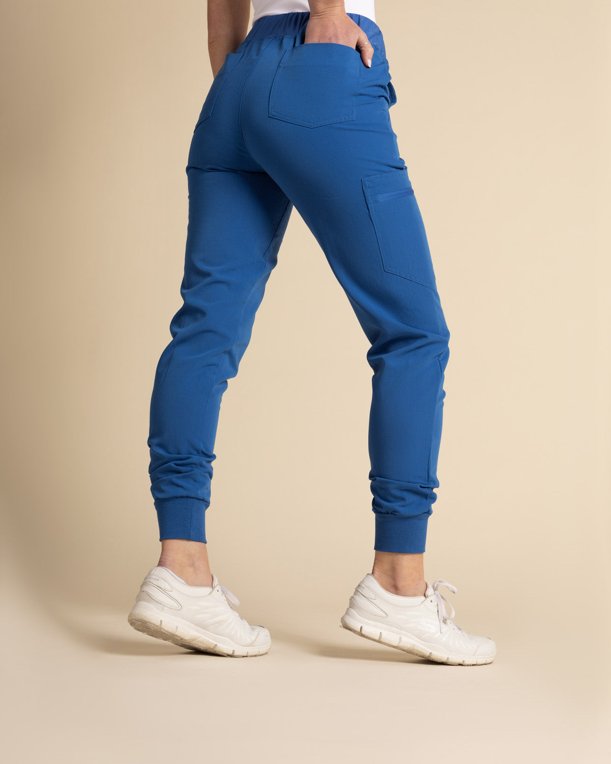 Jogger 2025 azul rey