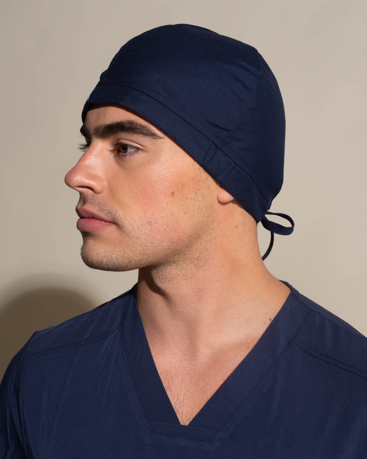 GORRO SCORPI AZUL MARINO
