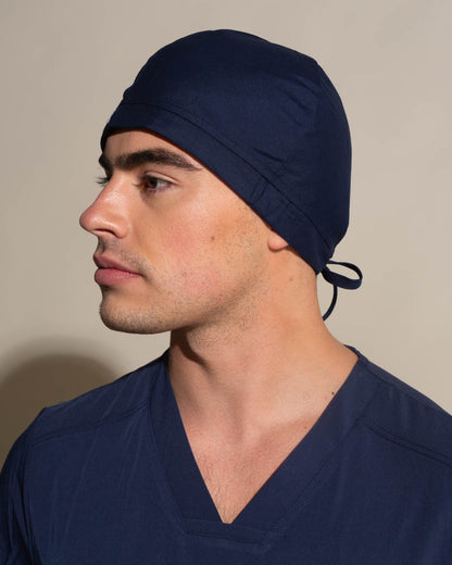 GORRO SCORPI AZUL MARINO