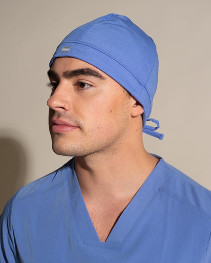 GORRO SCORPI CELESTE