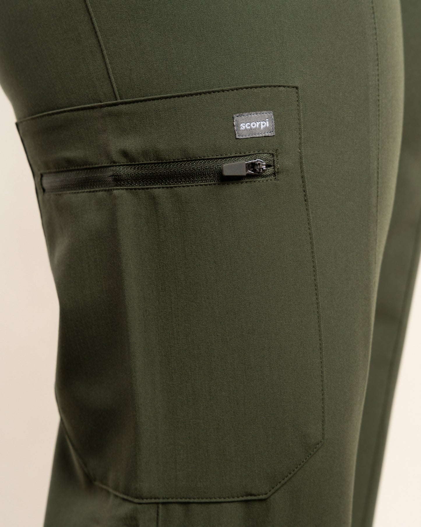 PANTALÓN MUJER CURVE MILITARY