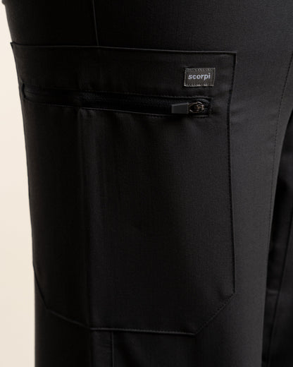 PANTALÓN MUJER CURVE GRIS