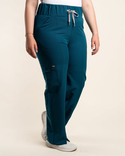 PANTALÓN MUJER CURVE CARIBBEAN