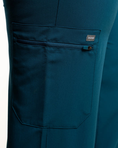 PANTALÓN MUJER CURVE CARIBBEAN