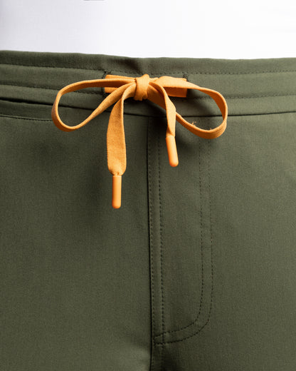 PANTALÓN MUJER AQUA MILITARY