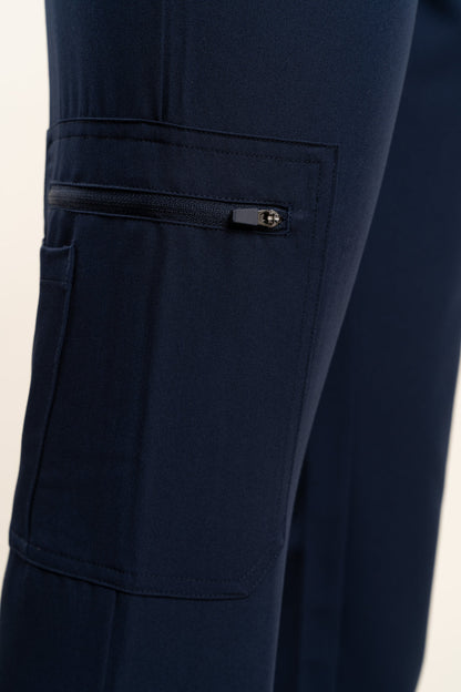 PANTALÓN MUJER AQUA MARINO