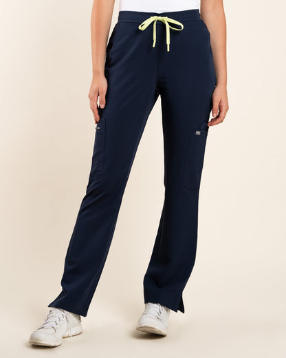 PANTALÓN MUJER AQUA MARINO