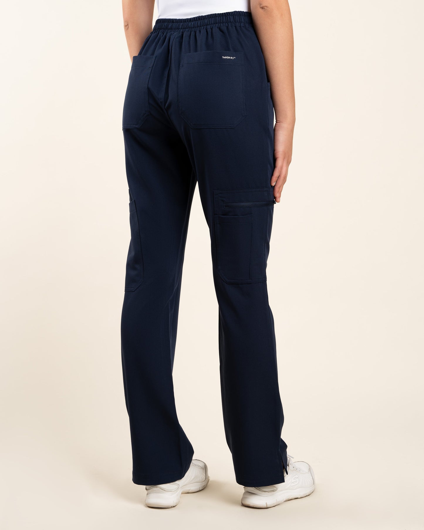 PANTALÓN MUJER AQUA MARINO